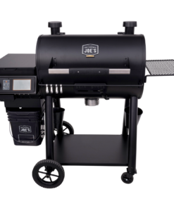 Oklahoma Joe’s Rider 900 DLX Pellet Grill and Smoker