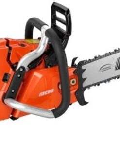 ECHO CS-620PW-27 27″ 59.8cc Recoil Start Pro Performance Rear Handle Gas Chainsaw w/ Wrap Handle