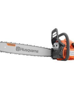 Husqvarna 2-Cycle Gas Chainsaw, 20in. Bar, Model# 450 Rancher