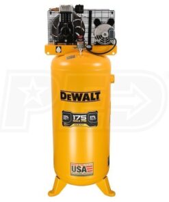 DeWalt DXCM603.COM 5-HP 60-Gallon Belt-Drive Single-Stage Air Compressor