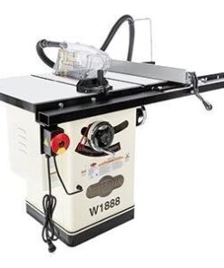 Shop Fox W1888 10-in Hybrid Table Saw