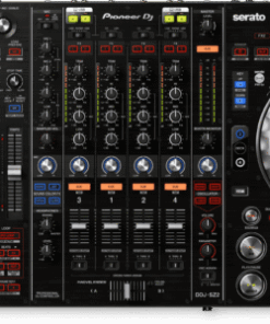 Pioneer DDJ-SZ2 Flagship 4-Channel Controller for Serato DJ