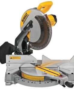 DeWalt 12 in. 15 Amp Compound Double Bevel Miter Saw