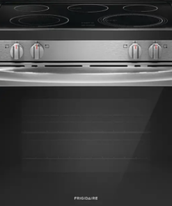 Frigidaire 30″ Electric Range with the EvenTemp
