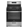 Whirlpool 5.1 Cu. Ft. Freestanding Gas Range with Broiler Drawer