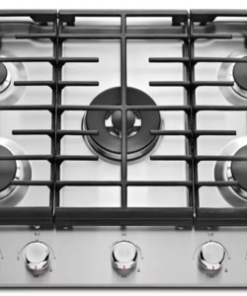 KitchenAid 30″ 5-Burner Gas Cooktop KCGS550ESS