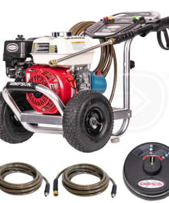 Simpson Professional Pressure Washer ALH3228-S-KIT