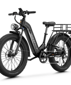 1800W 48V 17.5Ah 36+ Mph