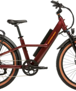 Rad Power Bikes Radster Trail Electric Off-Road Bike