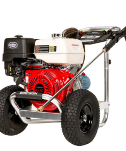 Simpson 4200 PSI 4.0 GPM Gas Cold Water Pressure Washer with Honda GX390 Engine 60688