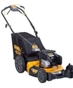 DEWALT 21″ 163cc Self-Propelled Lawn Mower
