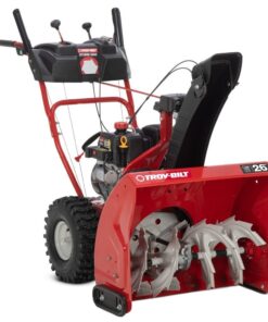Troy-Bilt Storm 2600 26 in. 208 cc Two-Stage Gas Snow Blower with Electric Start