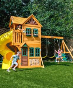 KidKraft Boulder Station Playset