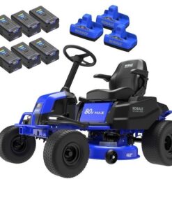 Kobalt Crossover Electric Lawn Tractor KT 5680-06