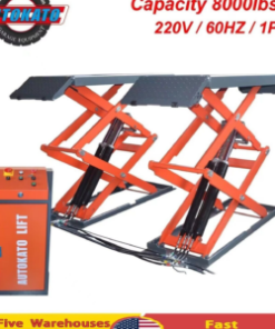 KT-X95 Full Rise Scissor Lift