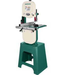 Grizzly G0555 14″ 1 HP Bandsaw