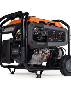 Portable Generator, GP9500E Tri Fuel 49ST