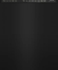 Two-Rack Dishwasher with 30+ Total Wash Jets, 47 dBA