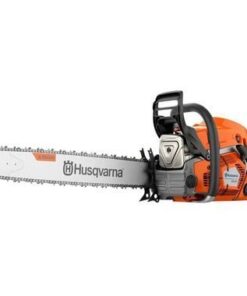 Husqvarna 93 cc Gas Powered Rear-Handle Chainsaw with 36 Inch Bar