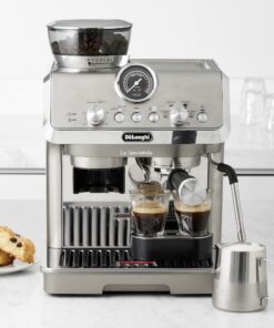 De’Longhi La Specialista Arte Evo Espresso Machine with Cold Brew Technology