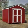 Little Cottage Co. Pre-Cut 12×12 Value Gable Shed Kit