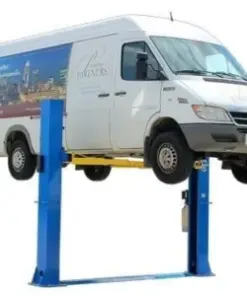 10,000 lb Capacity Commercial Grade BasePlate Lift