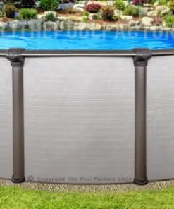 Round Melenia Above Ground Pool