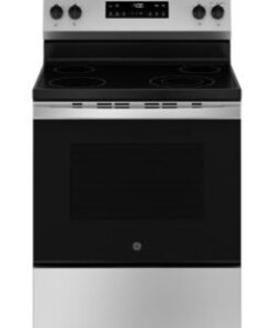 GE 30″ Freestanding Electric Range