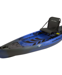 Nucanoe Frontier 10 with 360 Fusion Seat