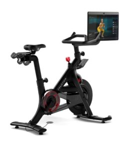 Peloton Bike+ Indoor Stationary Exercise Bike with 24鈥?HD