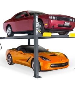 Bendpak HD-9 9,000-Lb. Capacity Standard Width 4 Post Car Lift