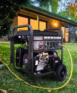 Gentron Power Equipment 12000 / 9000 -Watt GG12000GLCS