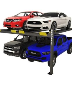 Bendpak HD-9SWX 9,000 Lbs Super-Wide 4-Post Lift