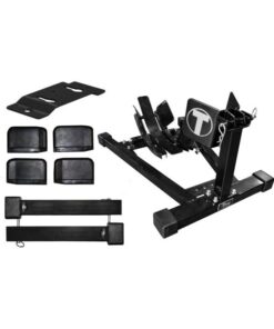 Titan Lifts Motorcycle Wheel Cradle Kit