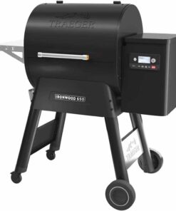 Traeger Ironwood 650 Pellet Grill