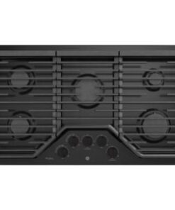 GE Profile Series 36″ Built-In Gas Cooktop PGP7036DLBB